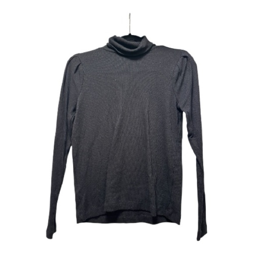 LOFT Classic Black Knit Sweater